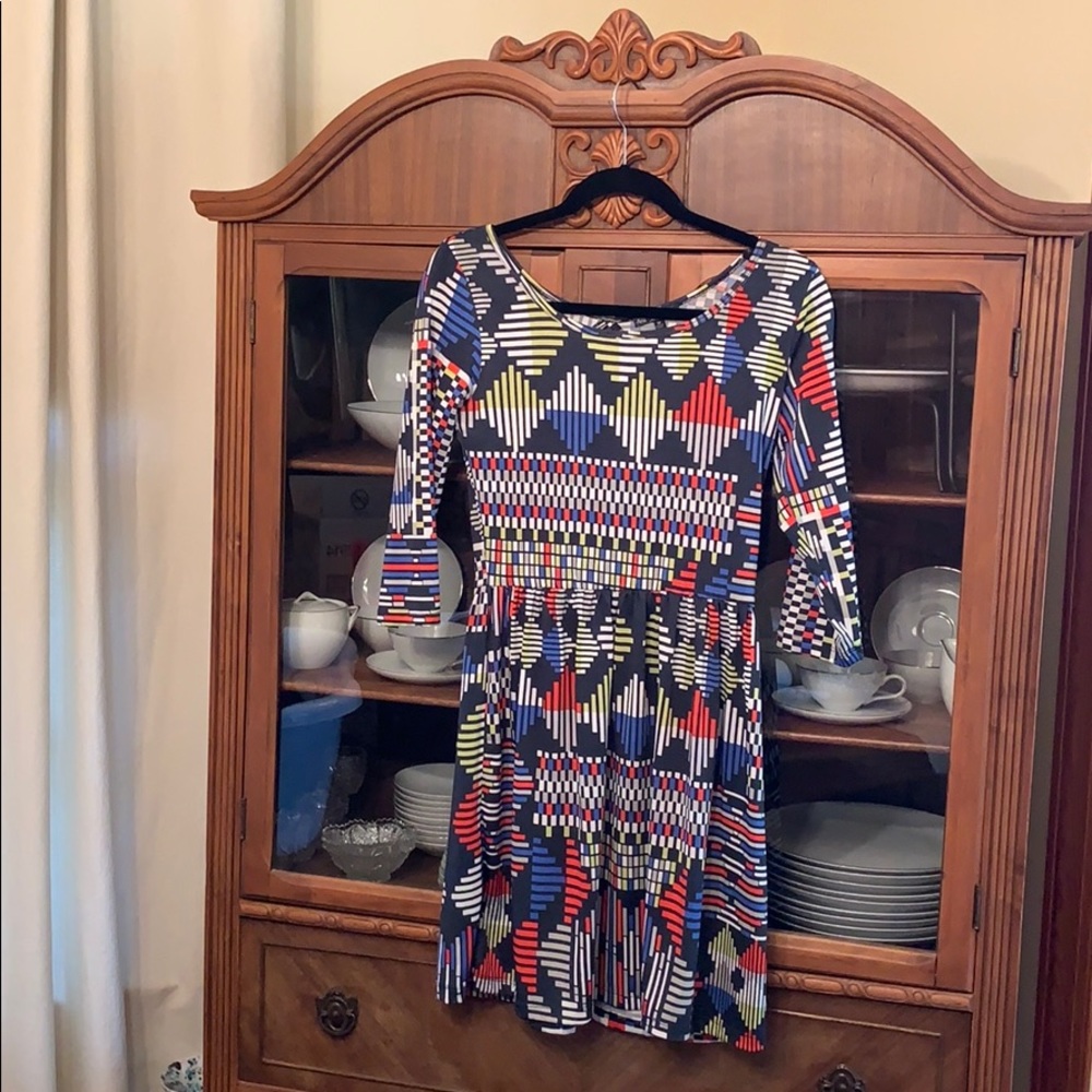 BeBop Skater Dress